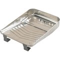 Gam Paint Brushes Gam Paint Brushes 9in. Bright Metal Paint Tray  PT09030 PT09030